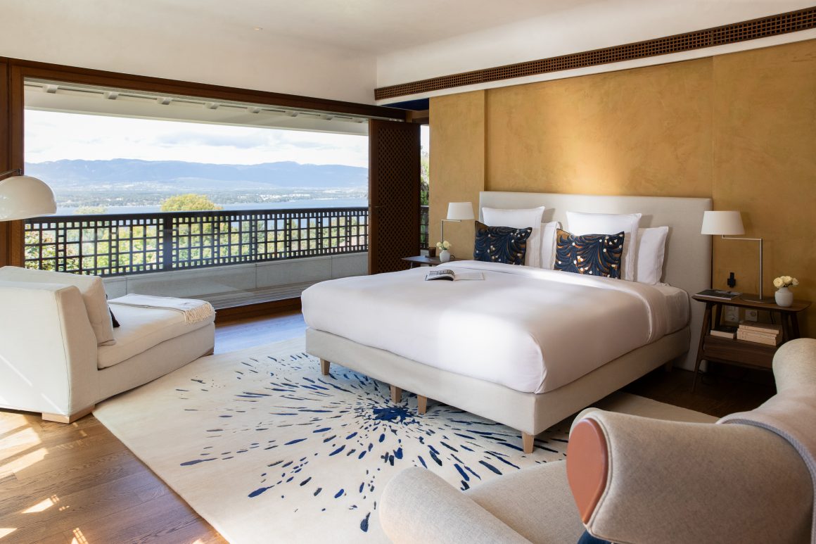 В коллекции La Réserve Private Homes (Ля Резерв частные дома) появился новый объект