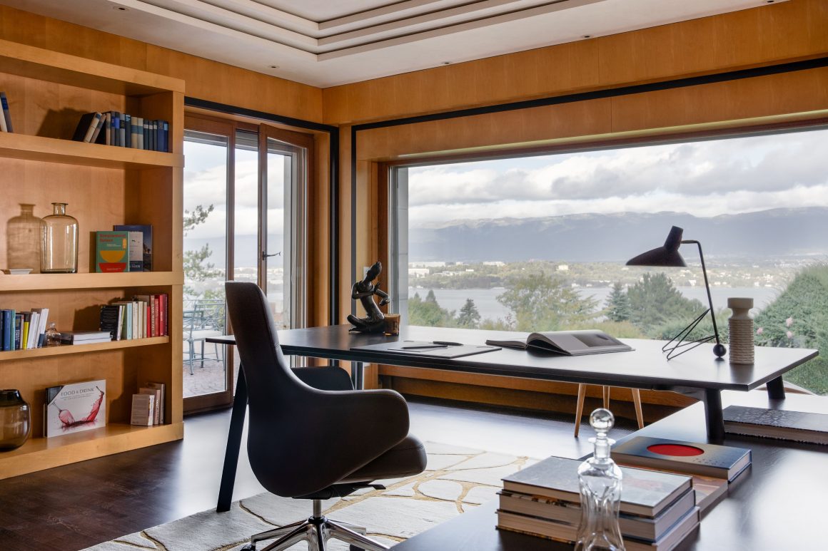 В коллекции La Réserve Private Homes (Ля Резерв частные дома) появился новый объект