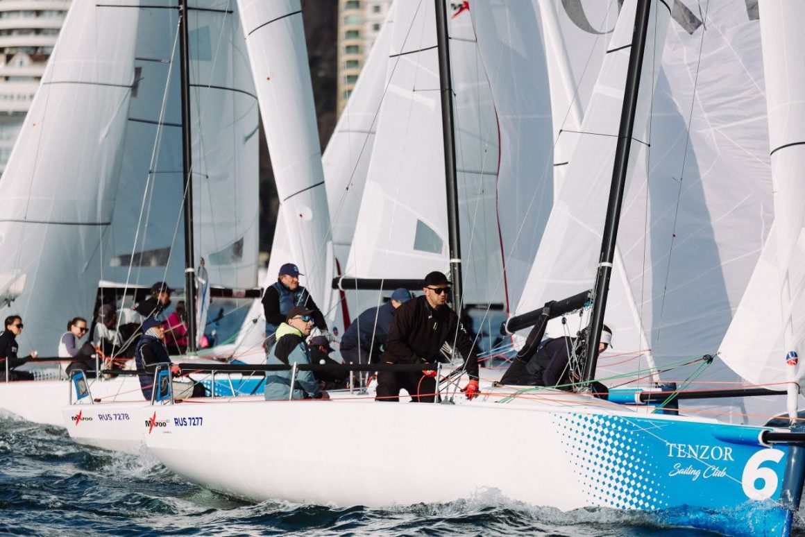 Драма на финише и неожиданный триумф: в Сочи завершился четвертый этап масштабной парусной серии Кубка ЮФО