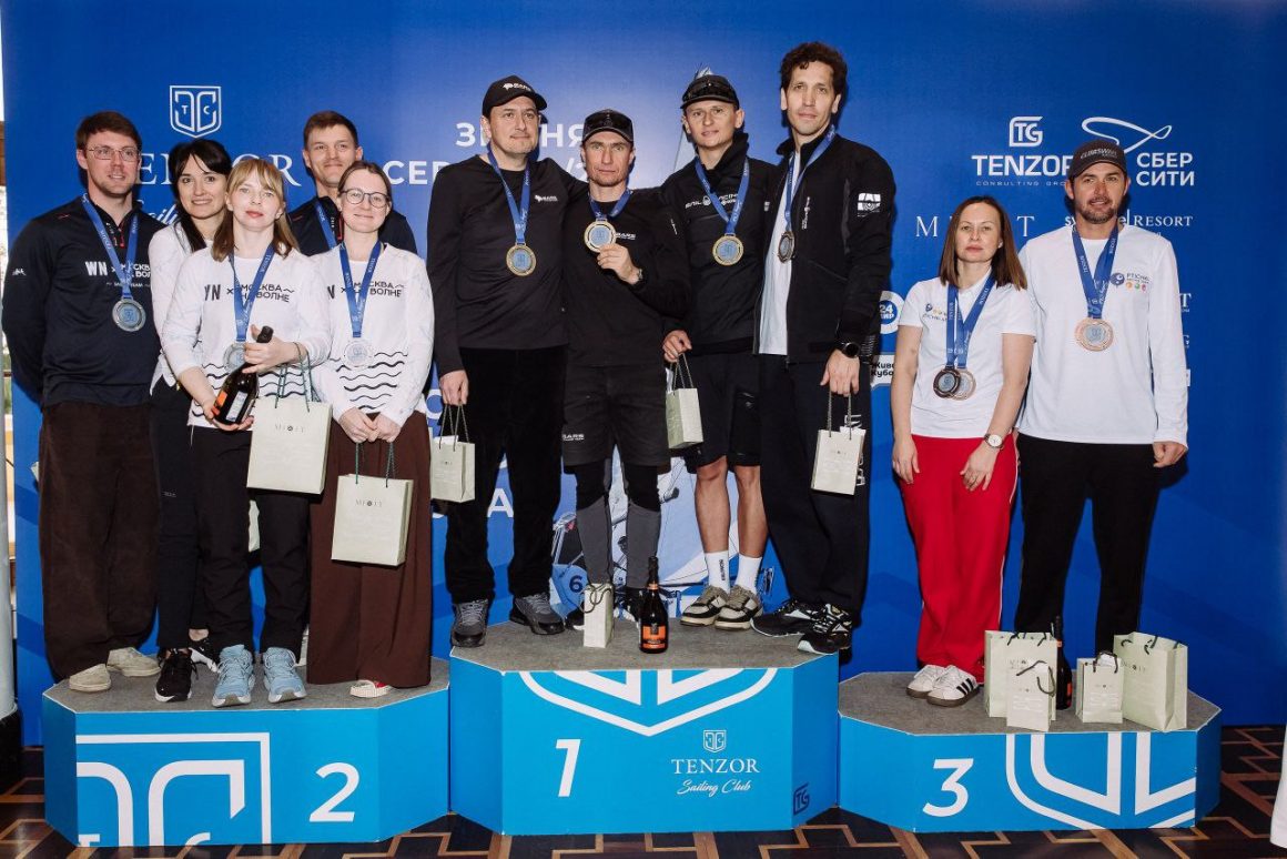 Драма на финише и неожиданный триумф: в Сочи завершился четвертый этап масштабной парусной серии Кубка ЮФО