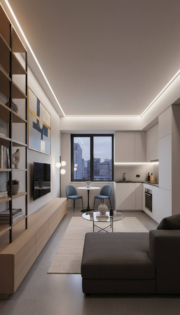 Как сделать планировку квартиры удобнее: 5 принципов, которые действительно работают