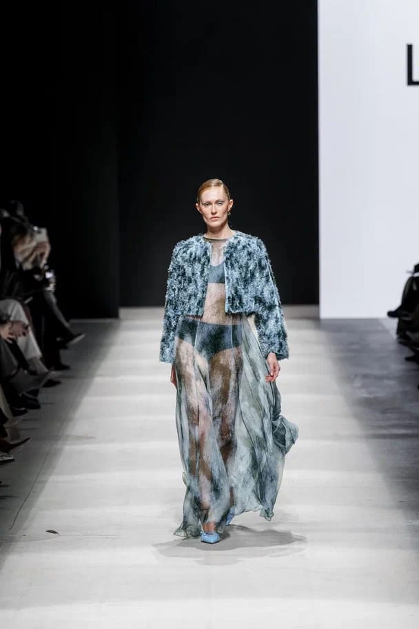 Коллекция «Папоротник» от LEFFERS: на пути к свету