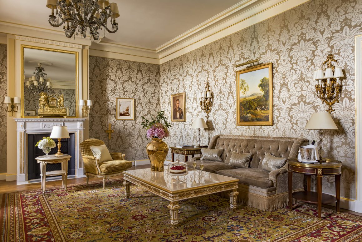 Искусство праздника в стиле Гэтсби в Ritz Paris