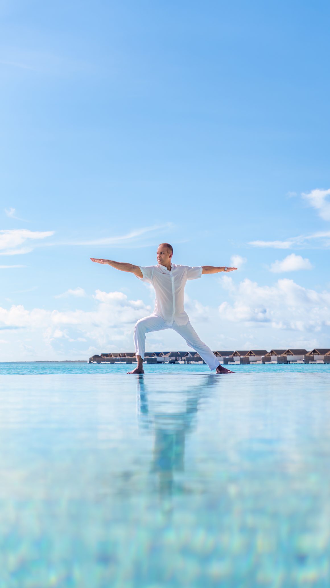 Майские праздники в раю: велнес-перезагрузка в Sirru Fen Fushi – Private Lagoon Resort