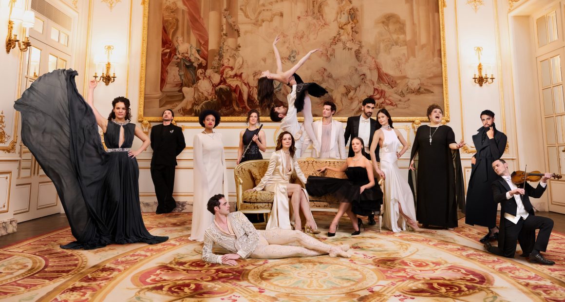 ФЕСТИВАЛЬ NUITS ÉTOILÉES В RITZ PARIS: СИНЕРГИЯ ОПЕРЫ, ТАНЦА И КЛАССИЧЕСКОЙ МУЗЫКИ