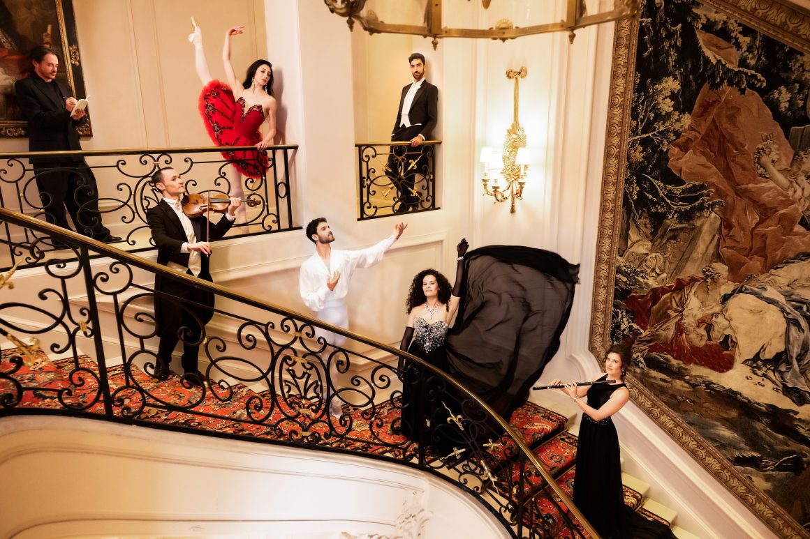 ФЕСТИВАЛЬ NUITS ÉTOILÉES В RITZ PARIS: СИНЕРГИЯ ОПЕРЫ, ТАНЦА И КЛАССИЧЕСКОЙ МУЗЫКИ
