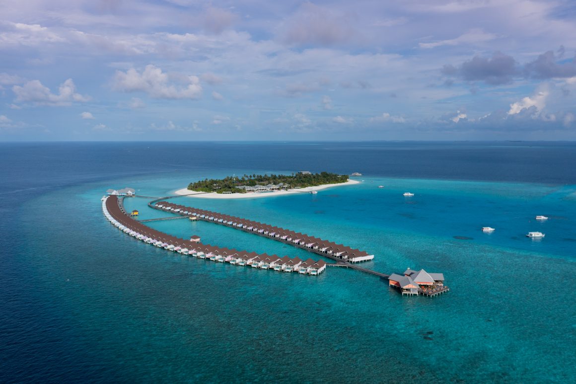 Июнь в The Standard, Maldives: повод для перезагрузки на берегу Индийского океана