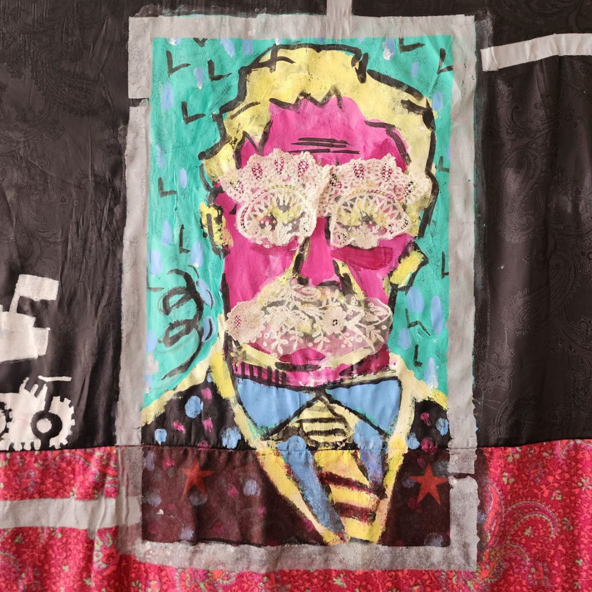 Галерея ARTinvestment.RU «21-й век» представит новый проект Андрея Хлобыстина «Будущее неясно»