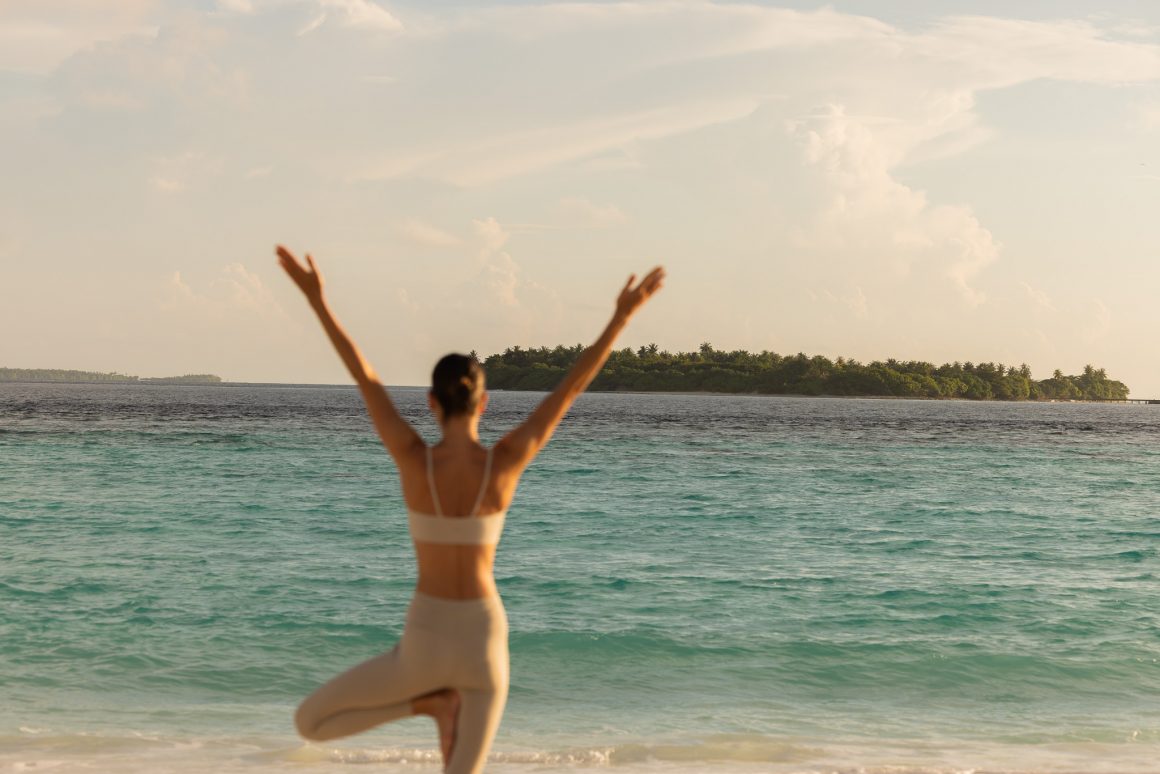 Июнь в The Standard, Maldives: повод для перезагрузки на берегу Индийского океана