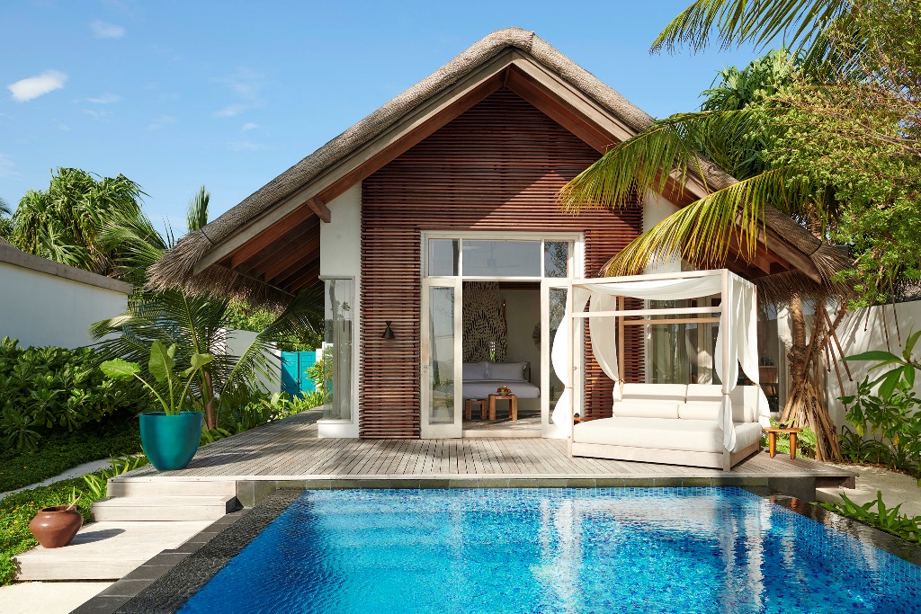 Sirru Fen Fushi удостоен трех наград Travel + Leisure Luxury Awards Asia Pacific 2026