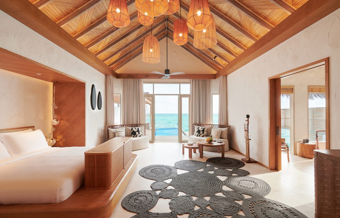Sirru Fen Fushi удостоен трех наград Travel + Leisure Luxury Awards Asia Pacific 2026