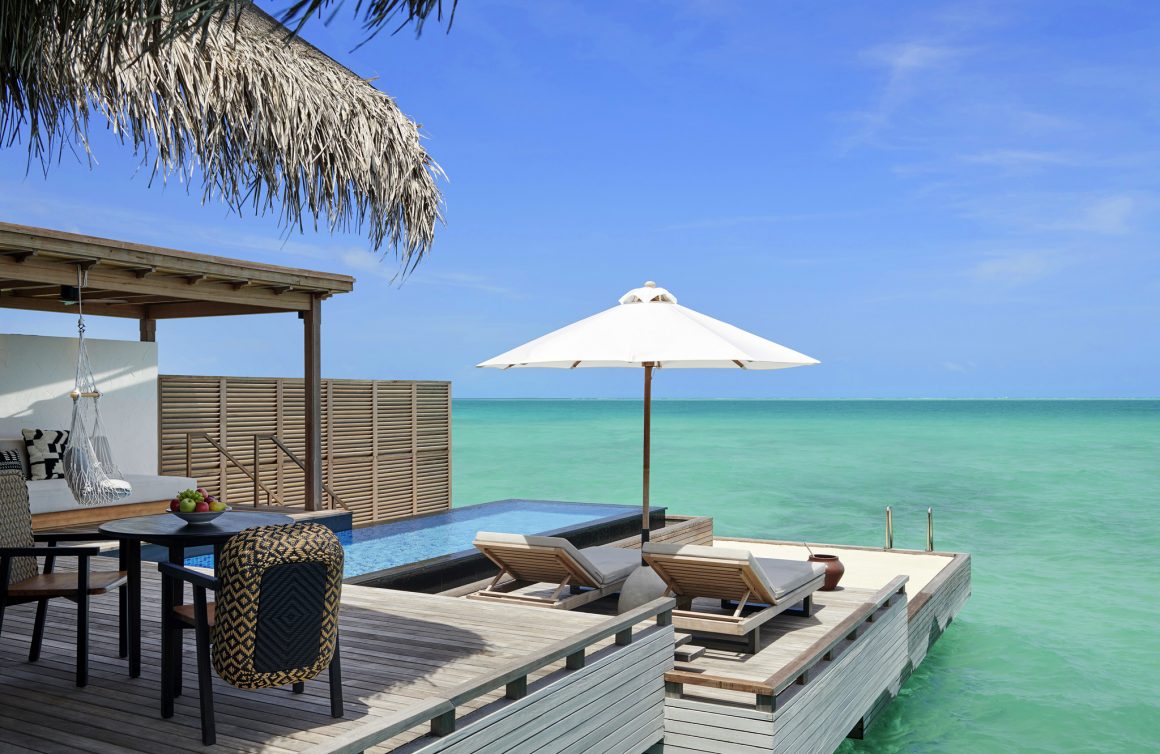 Sirru Fen Fushi удостоен трех наград Travel + Leisure Luxury Awards Asia Pacific 2026