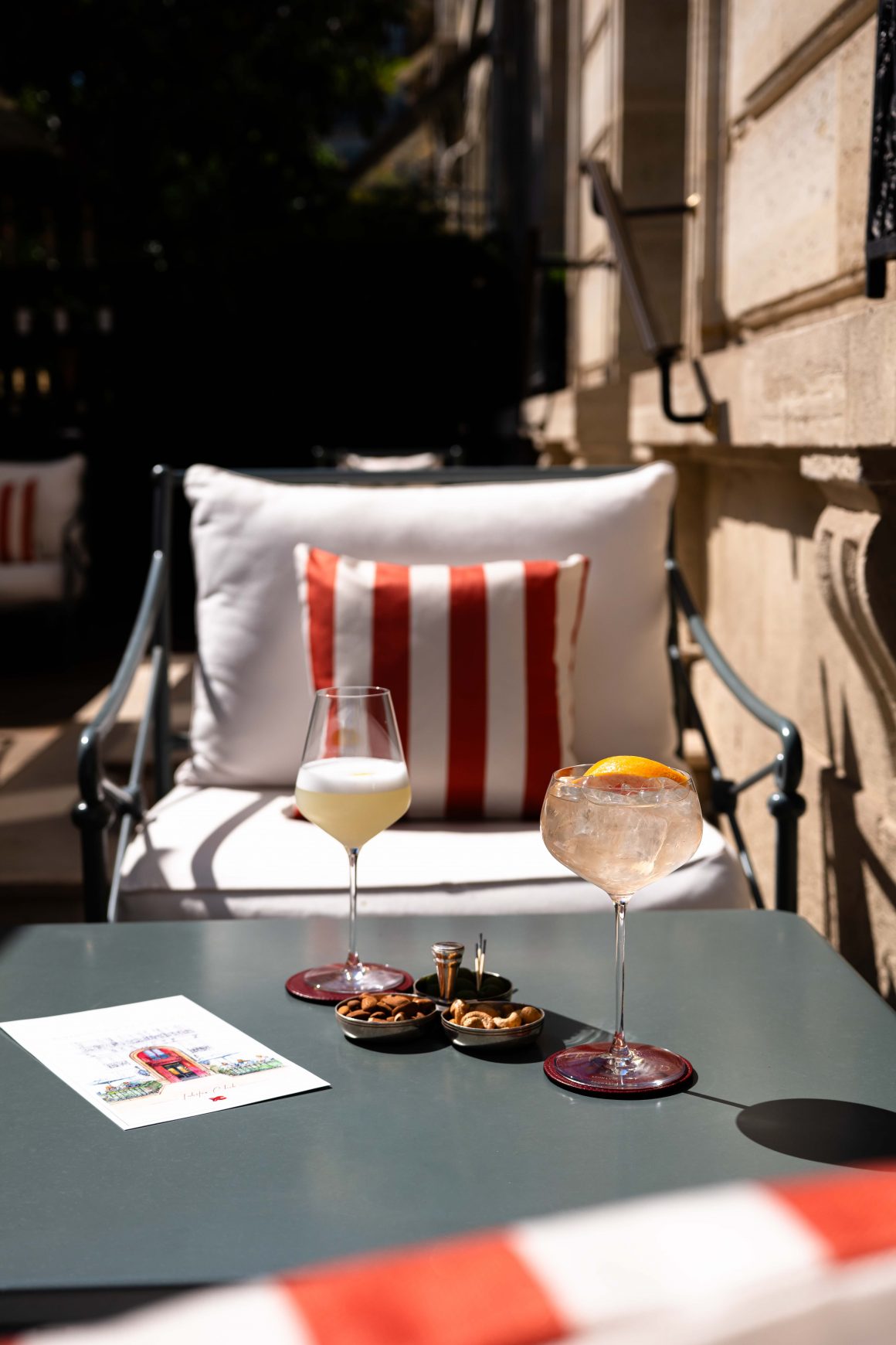 La Réserve Paris — Hotel and Spa. Самый желанный адрес Парижской недели моды