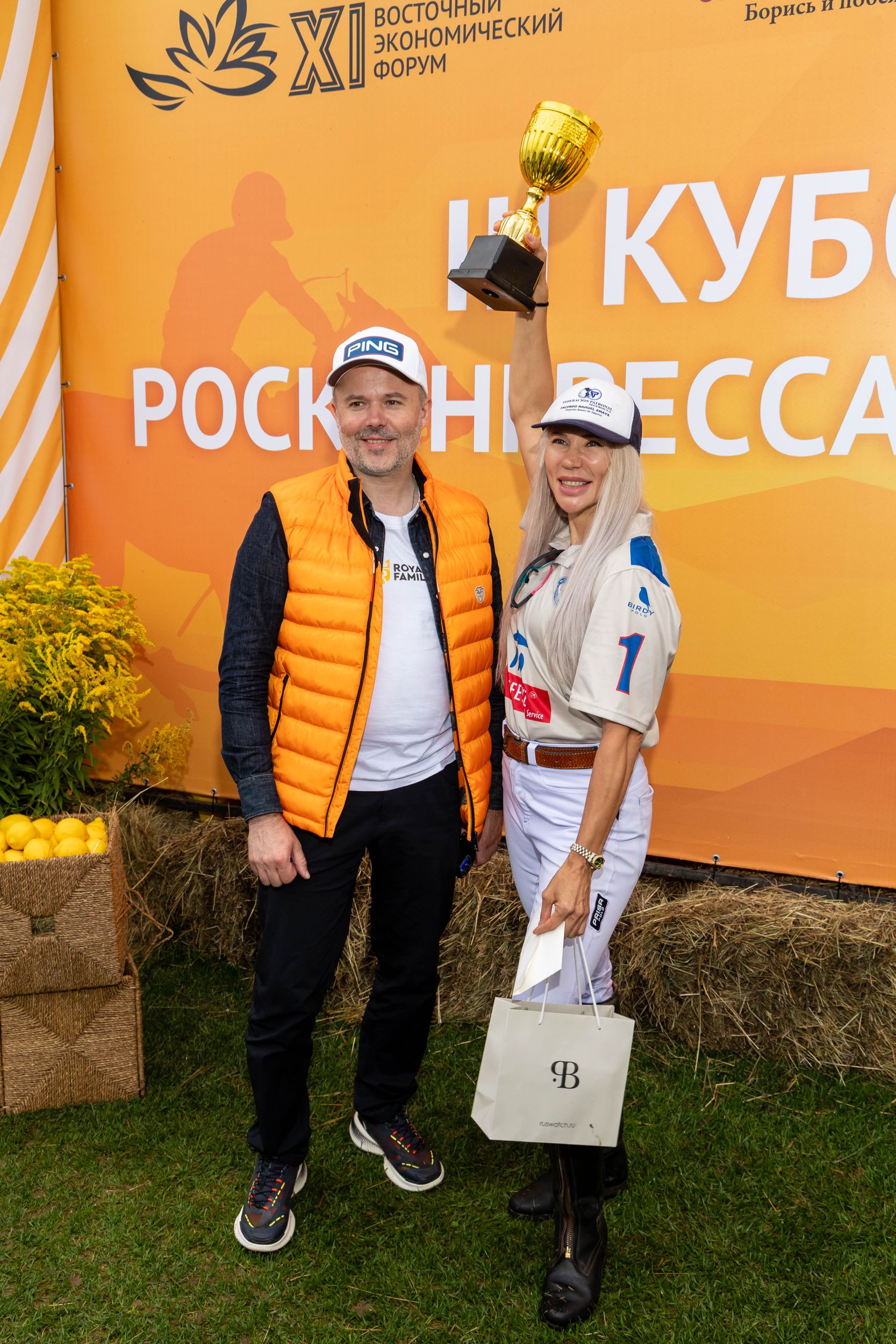 «Игра королей»: в Москве завершился III Кубок Росконгресса по конному поло