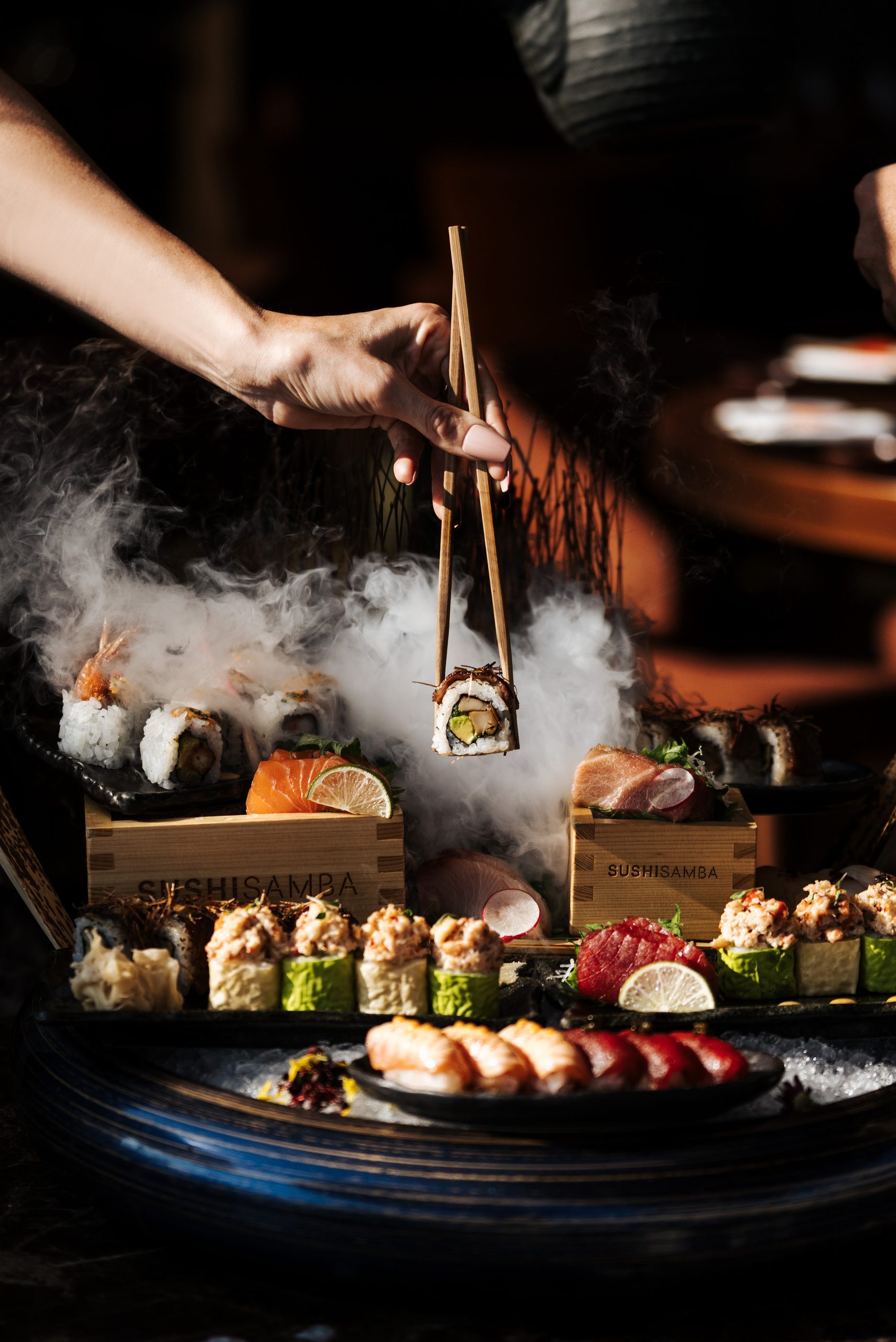 SUSHISAMBA Dubai отправляется на Мальдивы: три эксклюзивных вечера в The Ritz-Carlton Maldives, Fari Islands
