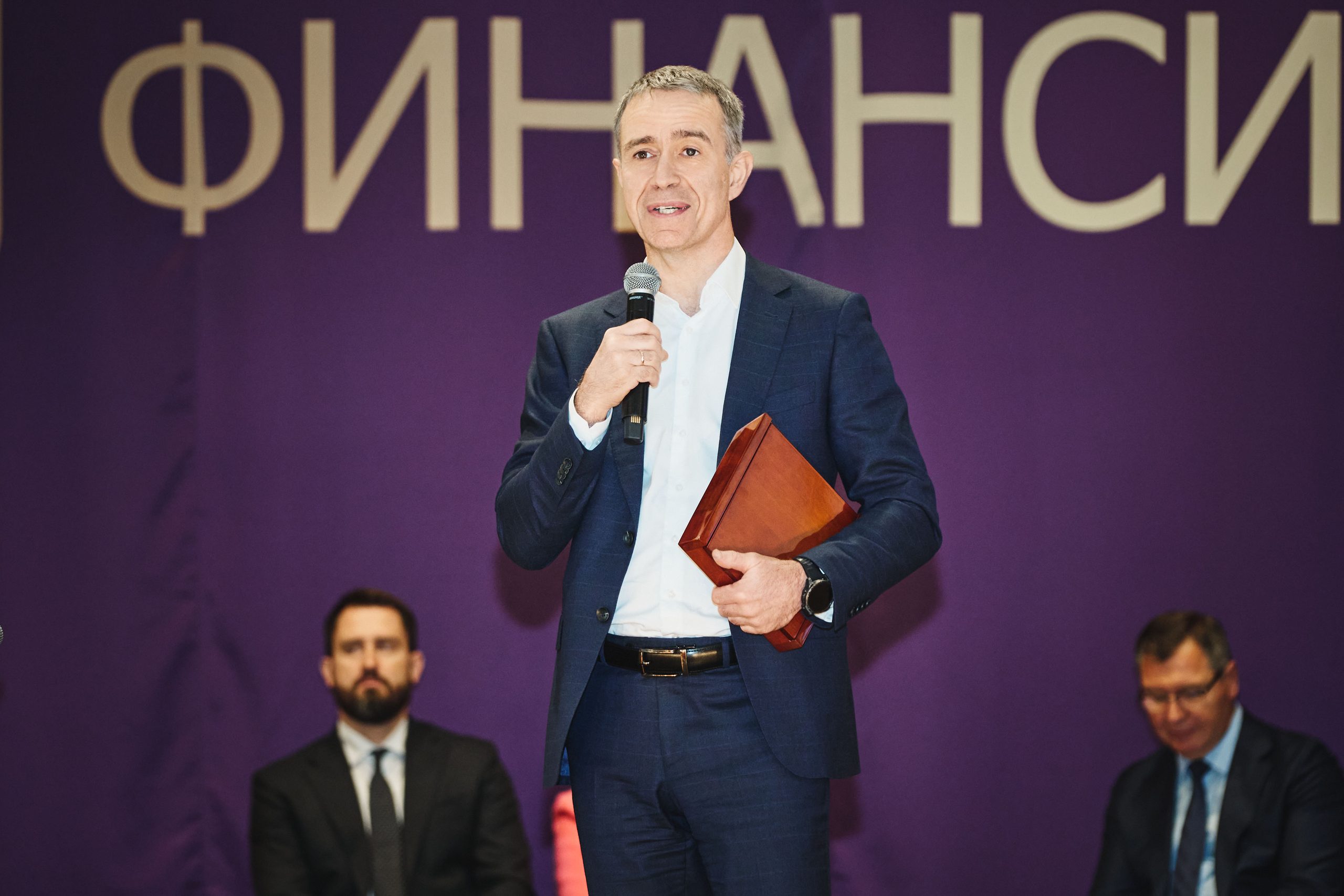 В Центральном Доме учёных РАН состоялась торжественная церемония вручения Всероссийской профессиональной премии «Репутация»