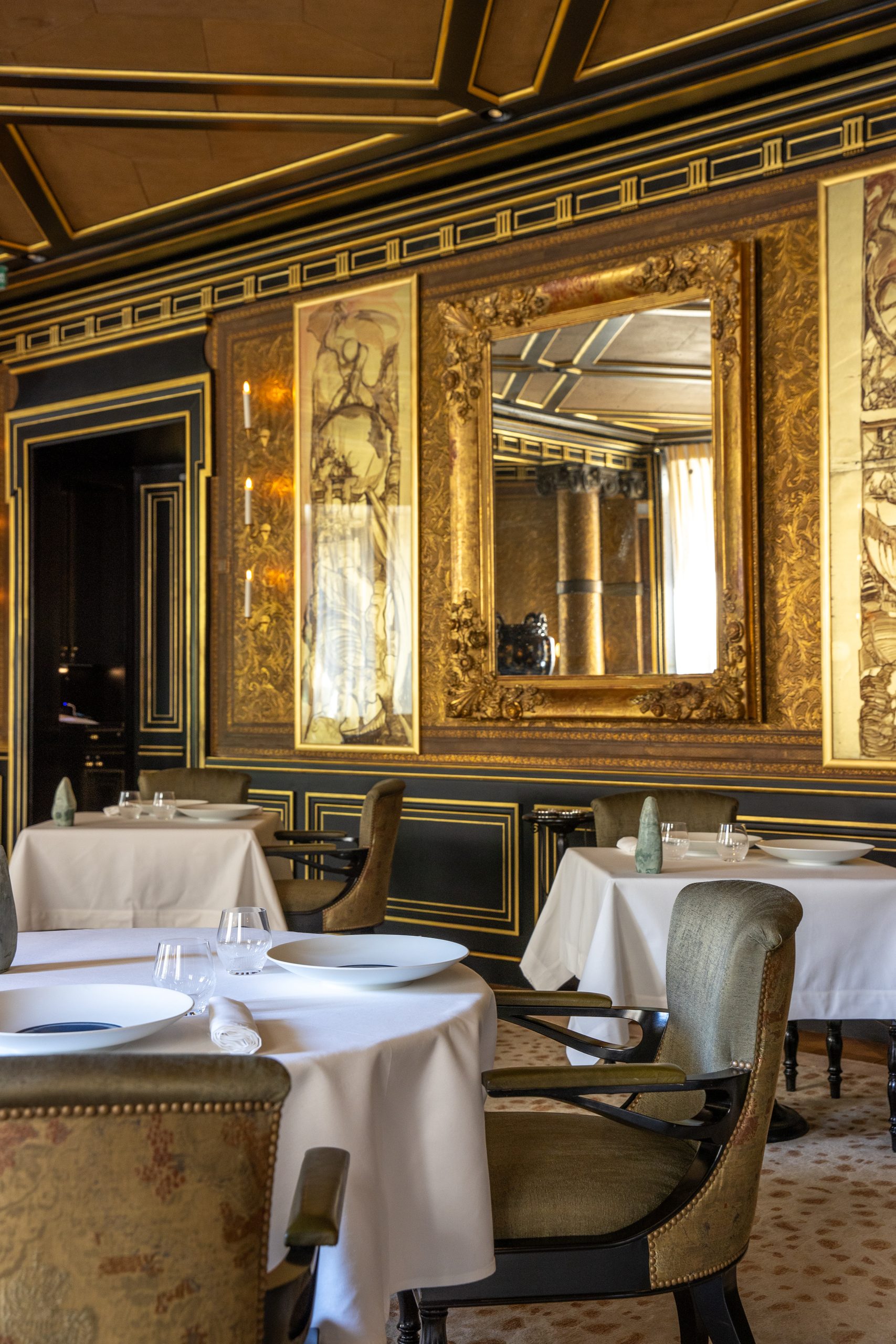 La Réserve Paris — Hotel and Spa вошел в расширенный список The World’s 50 Best Hotels 2026, заняв 51-е место