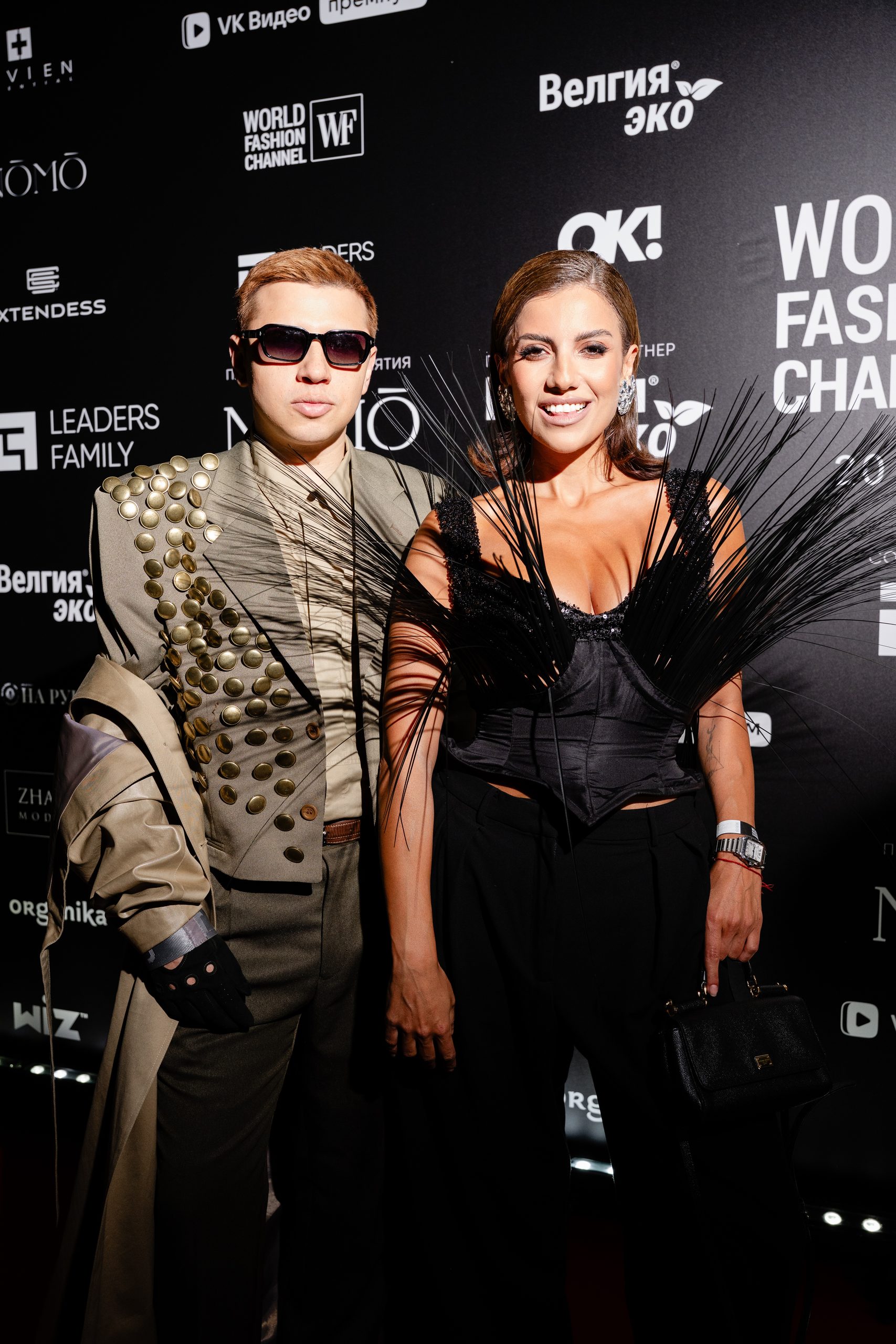 20 лет в эфире: World Fashion Channel собрал звёзд моды и медиа в NŌMŌ