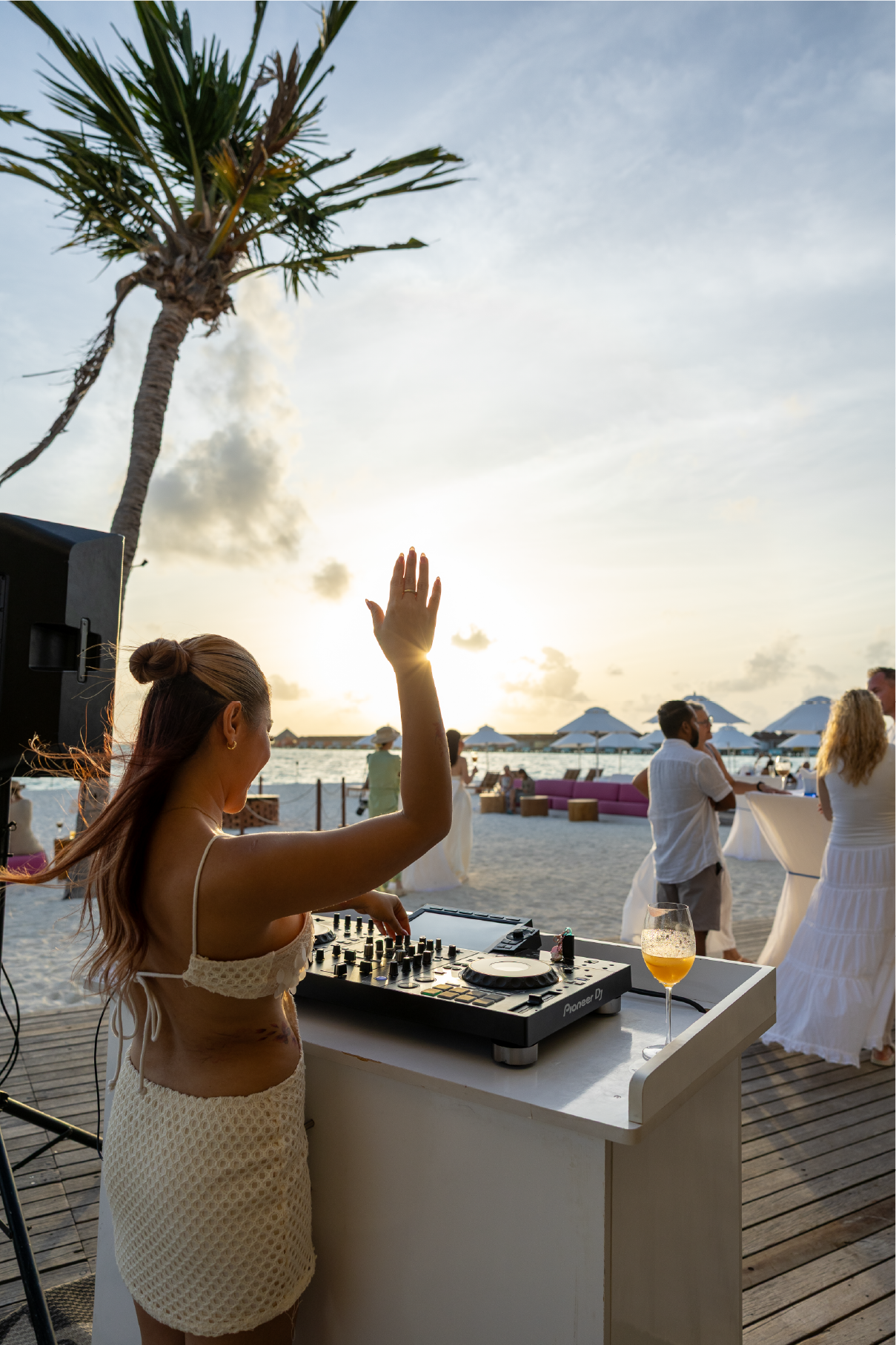 От Октоберфеста до Negroni Week: The Standard, Maldives, by Hyatt открывает осенний сезон
