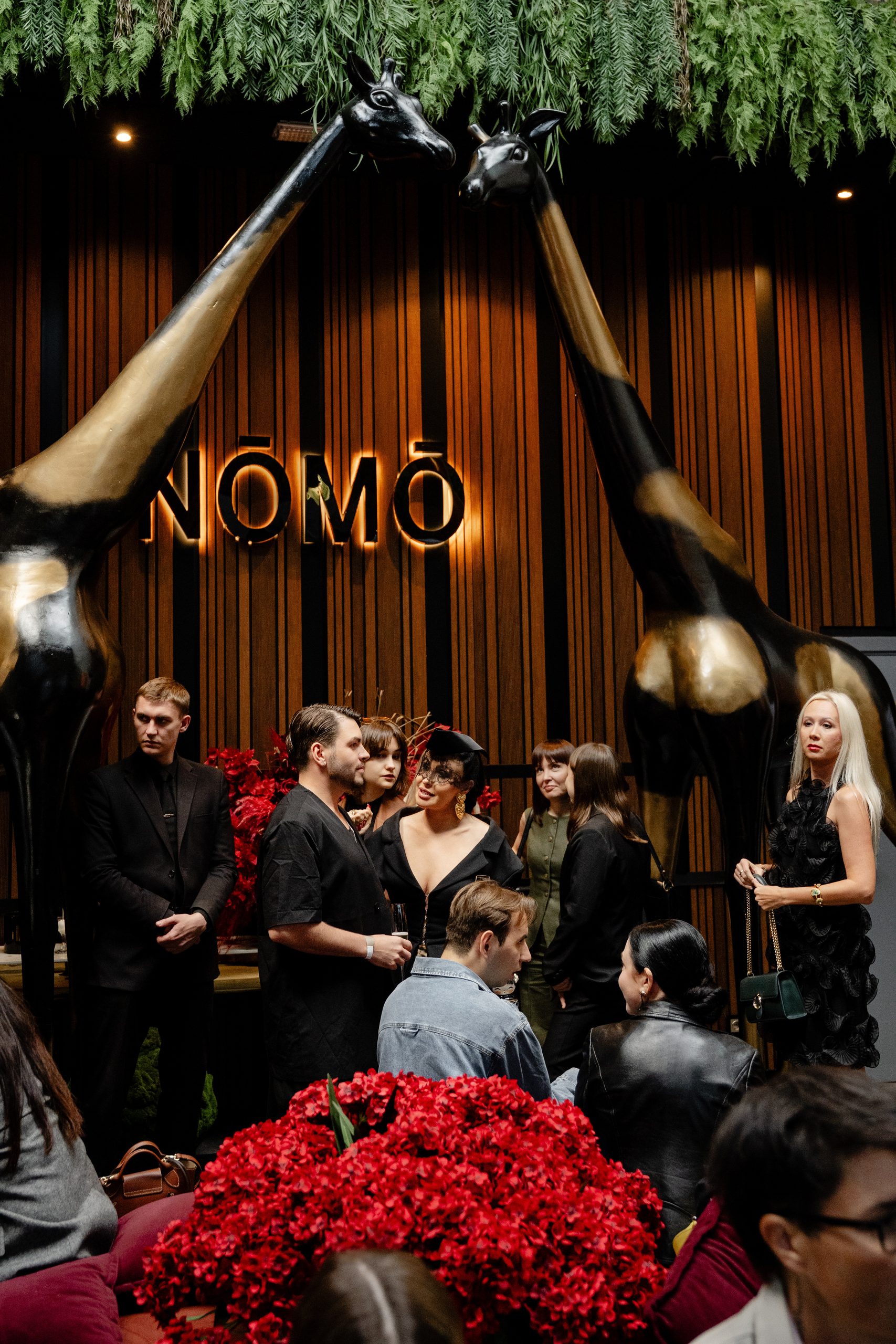 20 лет в эфире: World Fashion Channel собрал звёзд моды и медиа в NŌMŌ