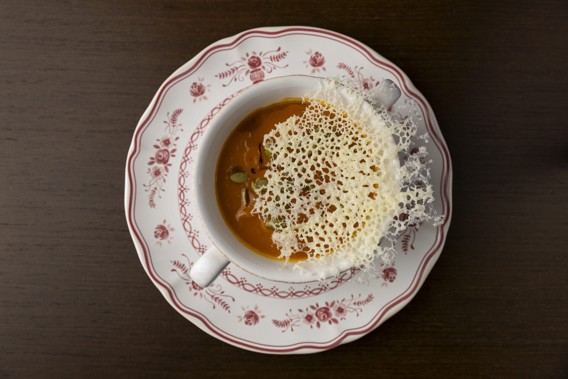 Солянка, салат с уткой и форель с маслом из тархуна: что нового в основном меню «Притчи»