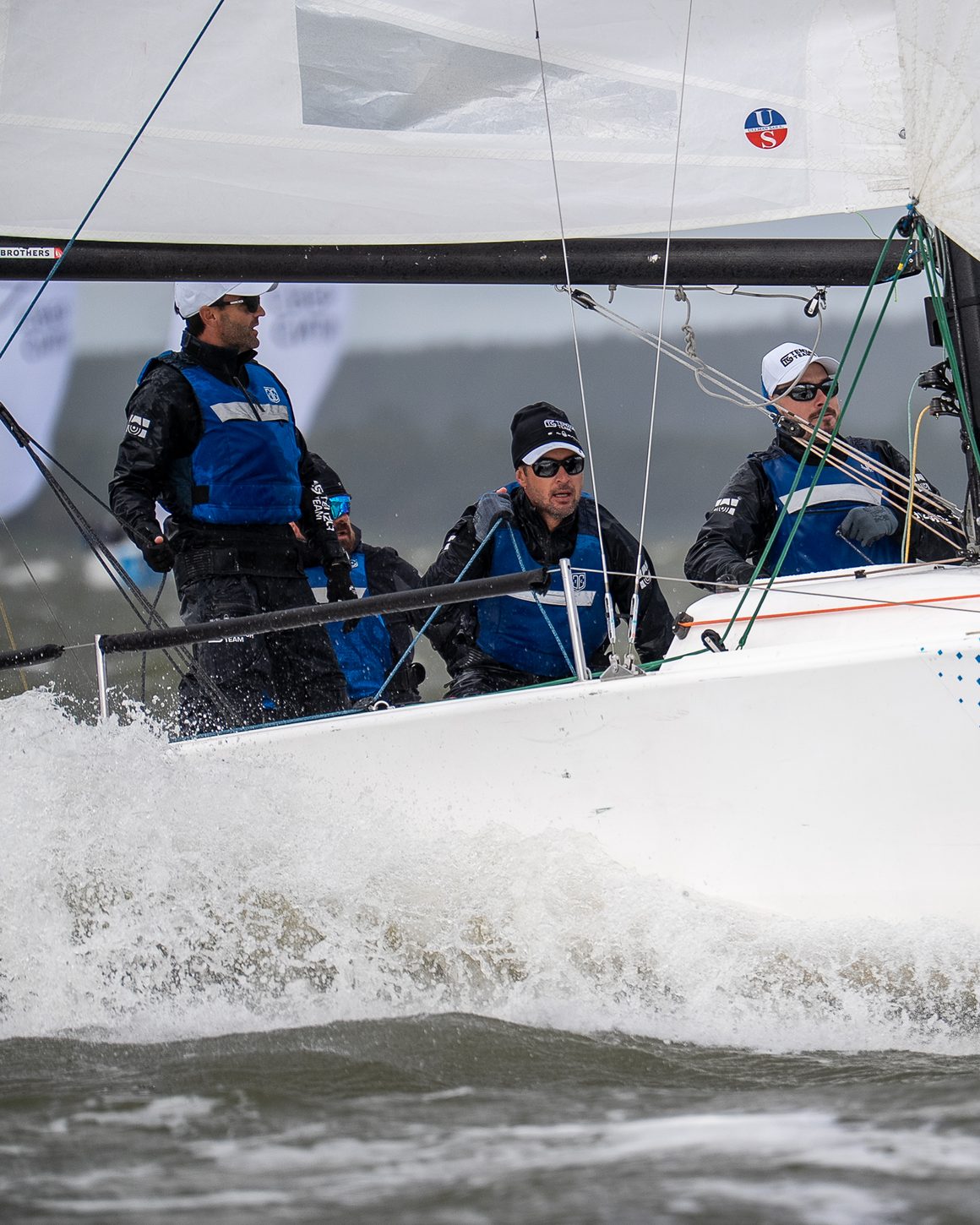 Гранд-финал Tenzor Elite Cup 2026 определит чемпионов международной парусной серии!