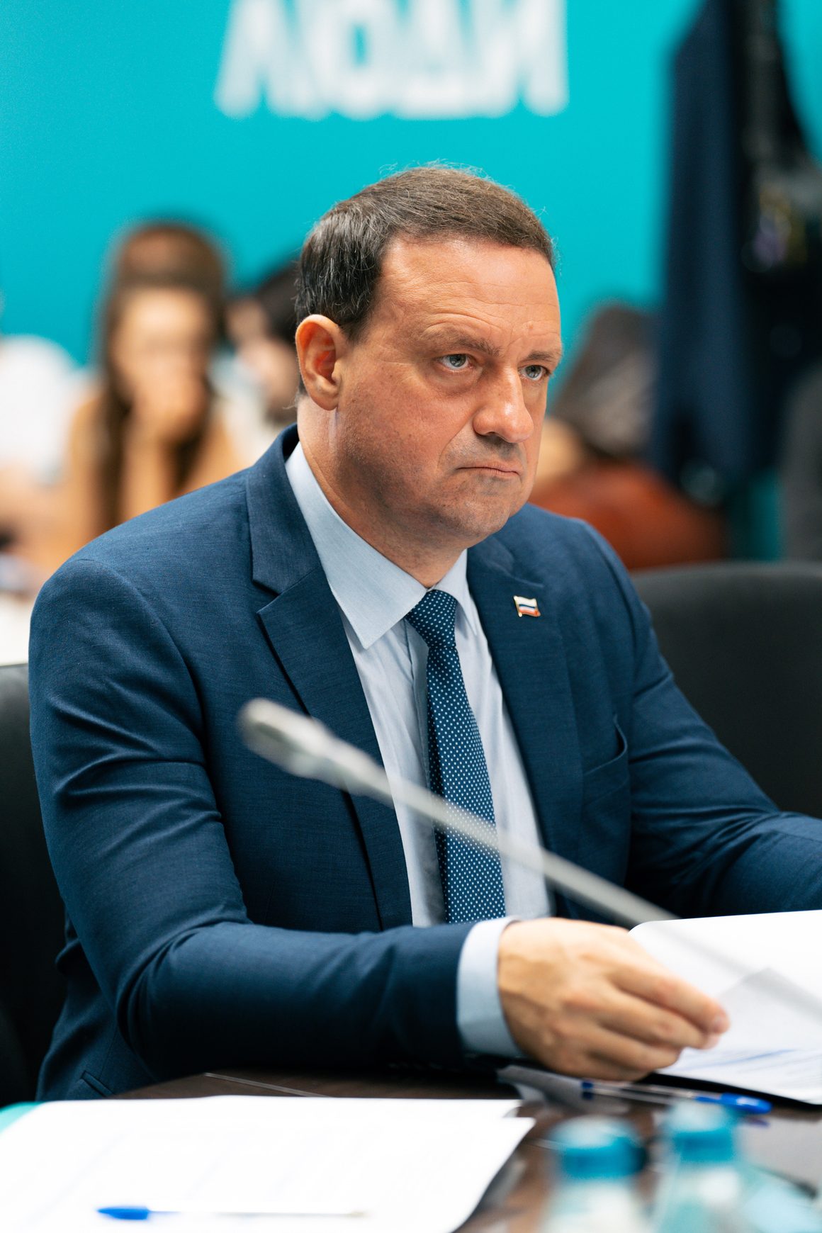 Филипп Вольтер: «Я создаю сообщество близких по духу людей, где решаются не только деловые задачи»